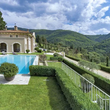Caiano Giglio Villa Londa