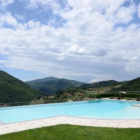 Caiano Giglio Villa *