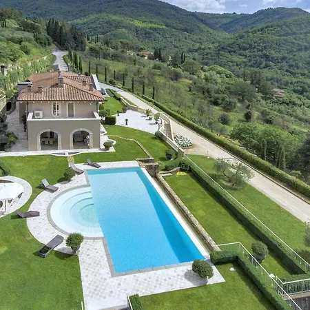 Caiano Giglio Villa Londa