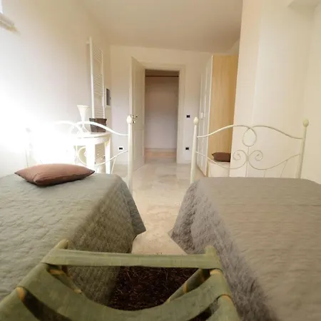 Villa Caiano Giglio